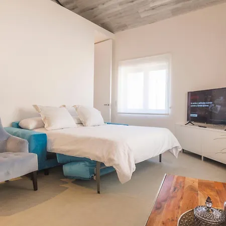 Balmis Plaza Apartman Alicante