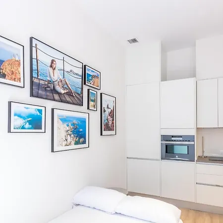 Balmis Plaza Apartman *