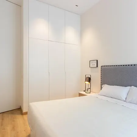 Balmis Plaza Apartman Alicante