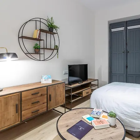 Apartman Balmis Plaza