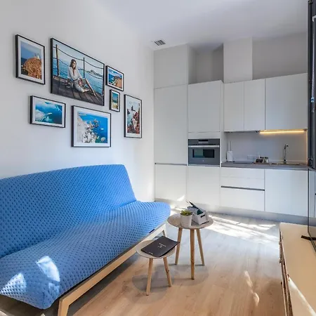 Balmis Plaza Apartman