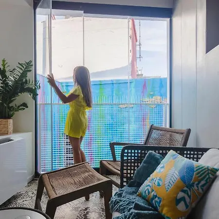 Balmis Plaza Apartment Alicante