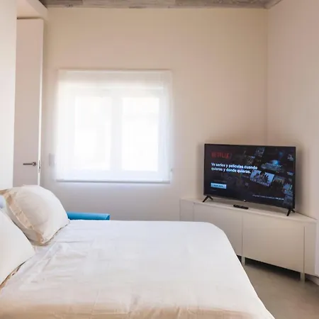 Balmis Plaza Apartment *