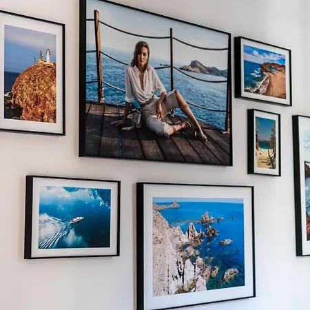 Balmis Plaza شقة *