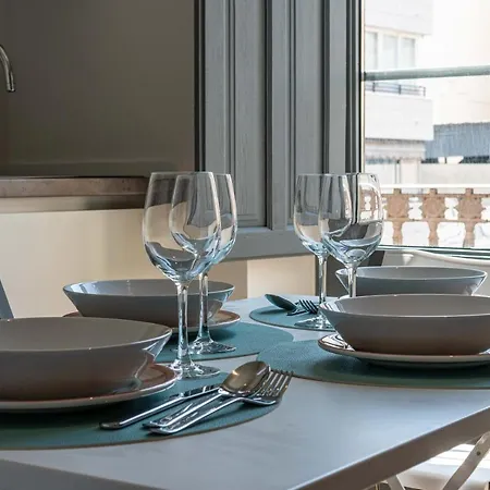 شقة Balmis Plaza لقنت