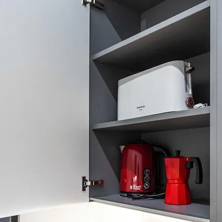 Balmis Plaza شقة لقنت