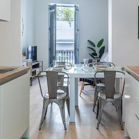 شقة Balmis Plaza *