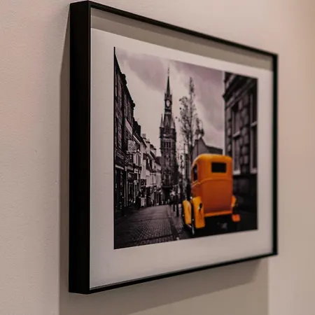 شقة Balmis Plaza لقنت