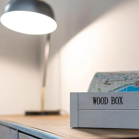 شقة Balmis Plaza *