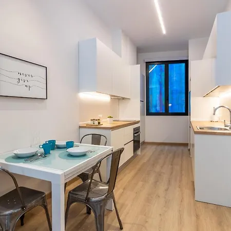 Apartment Balmis Plaza *
