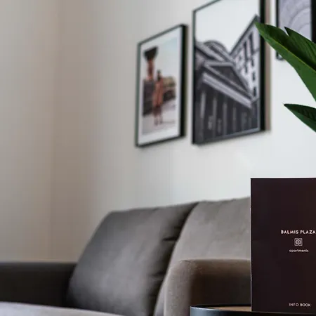 Balmis Plaza شقة