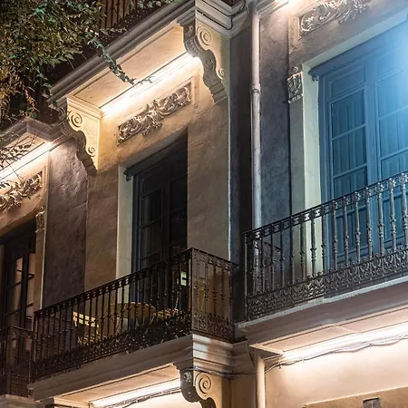 Balmis Plaza Lägenhet Alicante