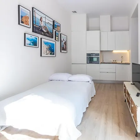 شقة Balmis Plaza *