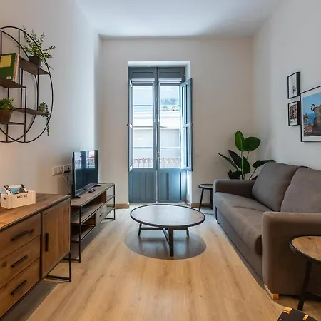 Balmis Plaza Apartment Alicante