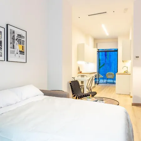 Balmis Plaza شقة *