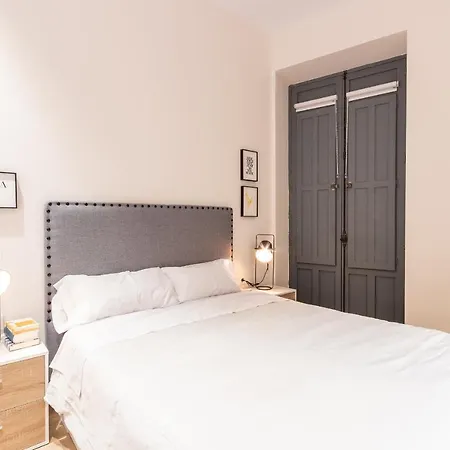 Apartment Balmis Plaza Alicante