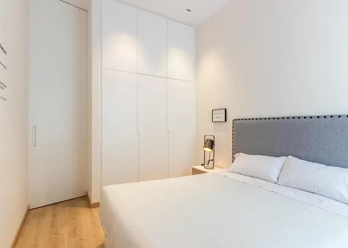 Balmis Plaza 公寓 阿利坎特