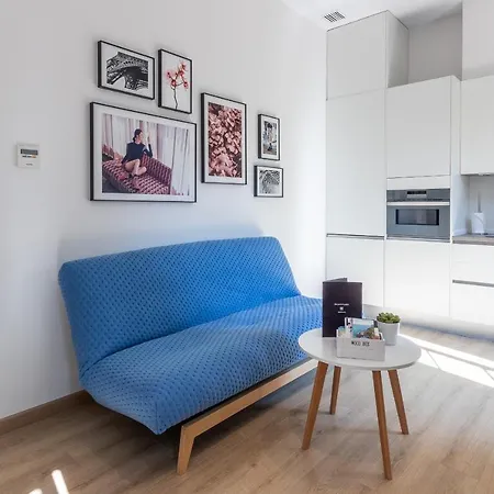 Balmis Plaza Apartman Alicante